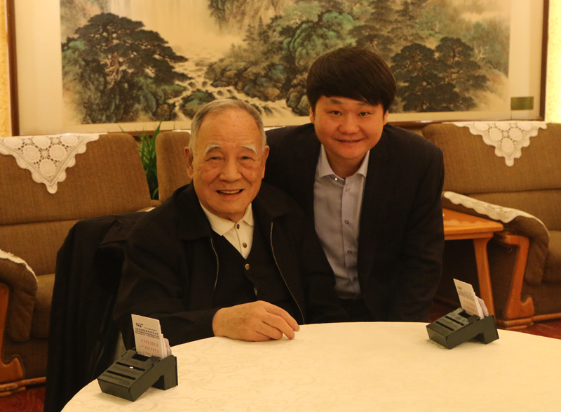 “博盛杯”迎新春贺新年桥牌邀请赛在人民大会堂隆重举行
